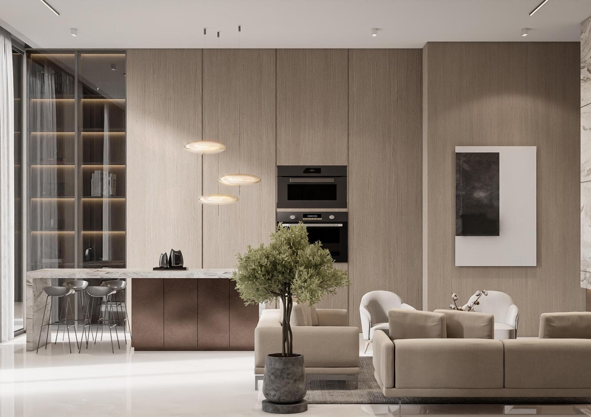Vue By Crystal Bay - Finishing
