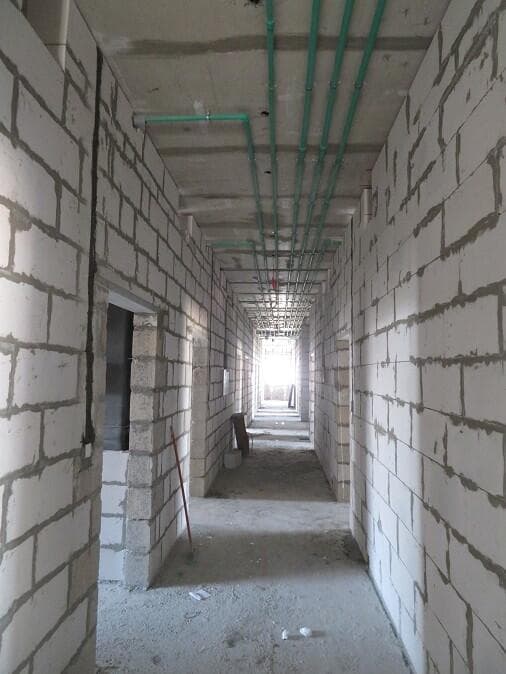 MAG City Residential - Construction