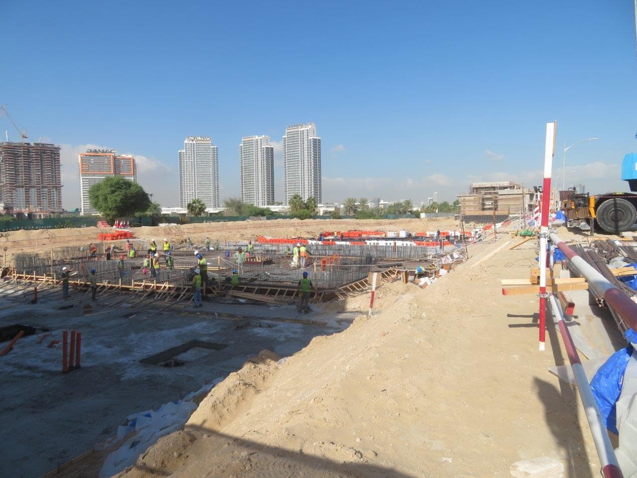 Cavalli Estates - Construction