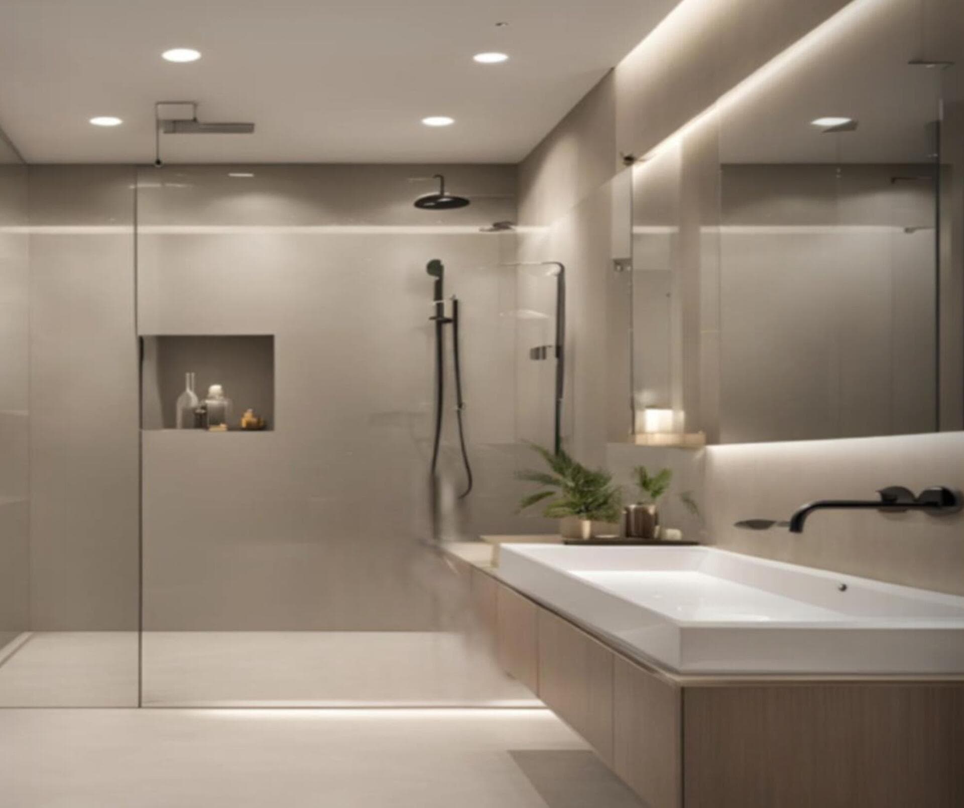 Whitecliffs Residences - Finishing