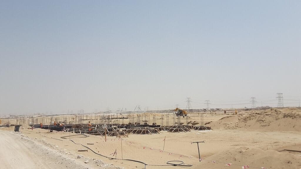 La Quinta - Construction