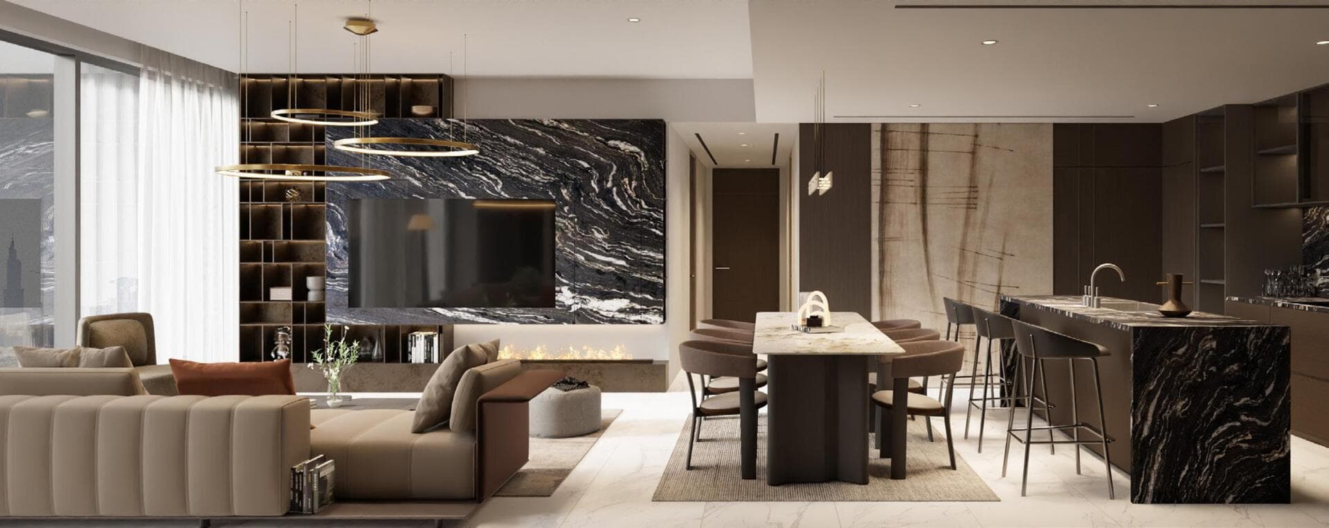 Bond Enclave - Finishing