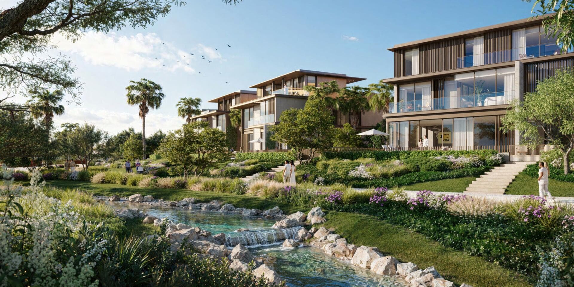 Nad Al Sheba Gardens Phase 7 - Photos