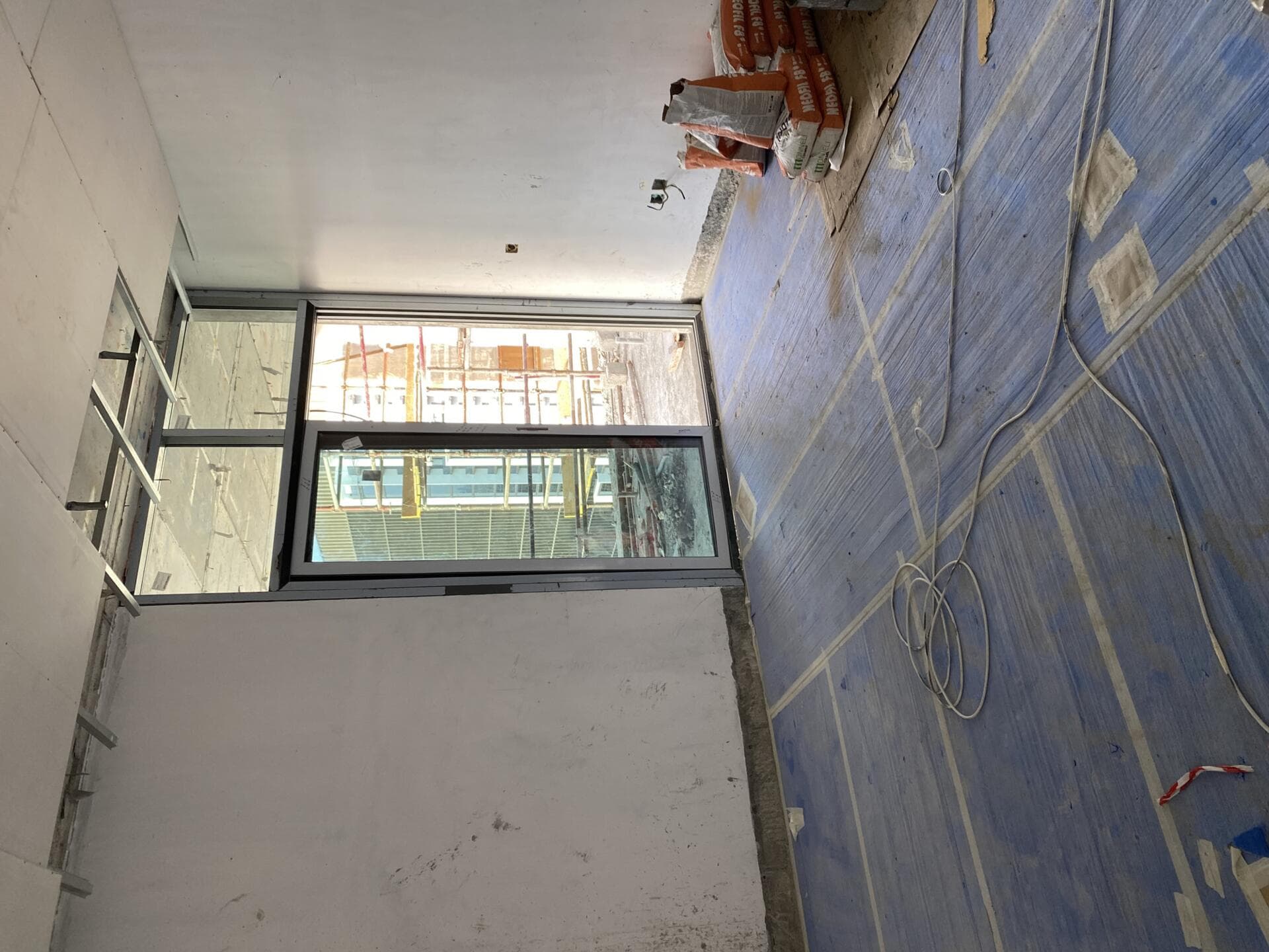 Marriott Residences - Construction