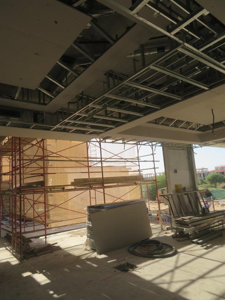 Cavalli Estates - Construction