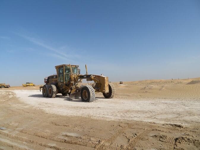 Talia The Valley - Construction
