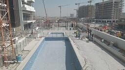 Riviera Azure - Construction