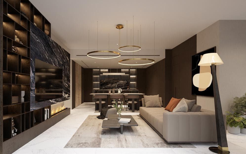Bond Enclave - Finishing