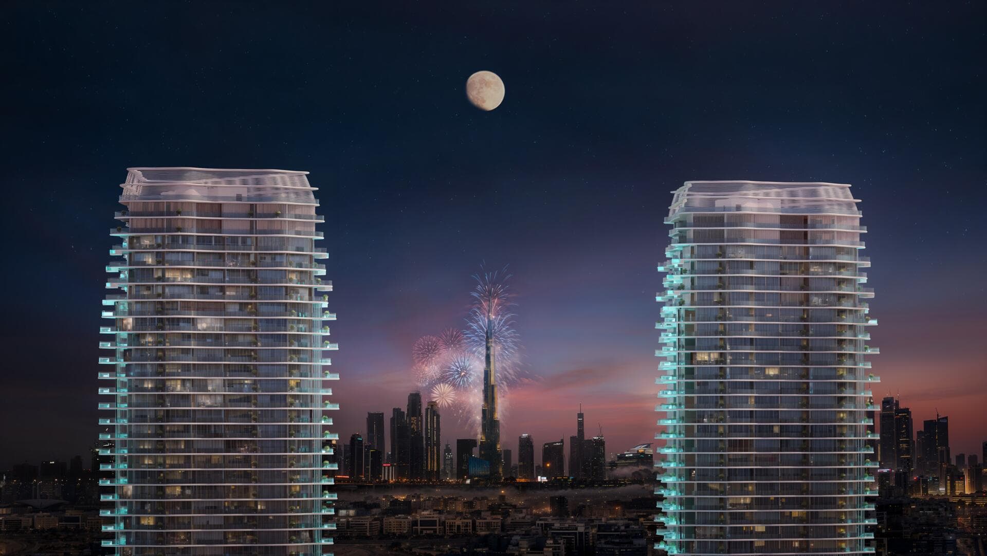 Laguna Residence - Renders