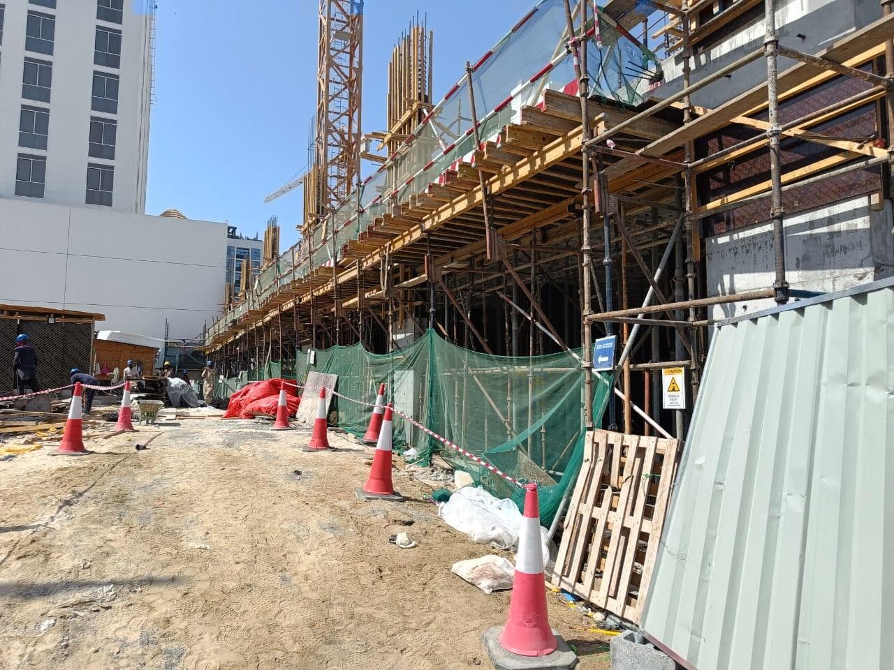 Coral By Vision - Construction