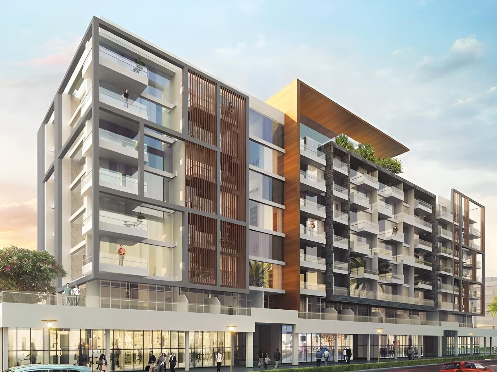 Riviera 13 - Renders
