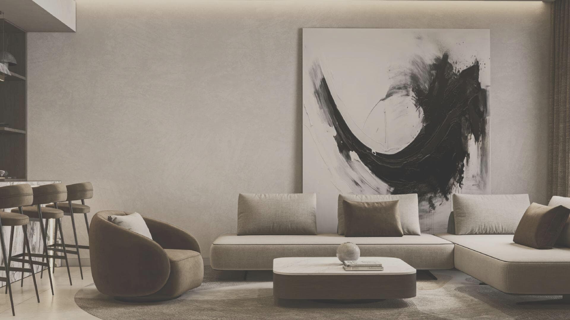 Zephyra Residences - Finishing