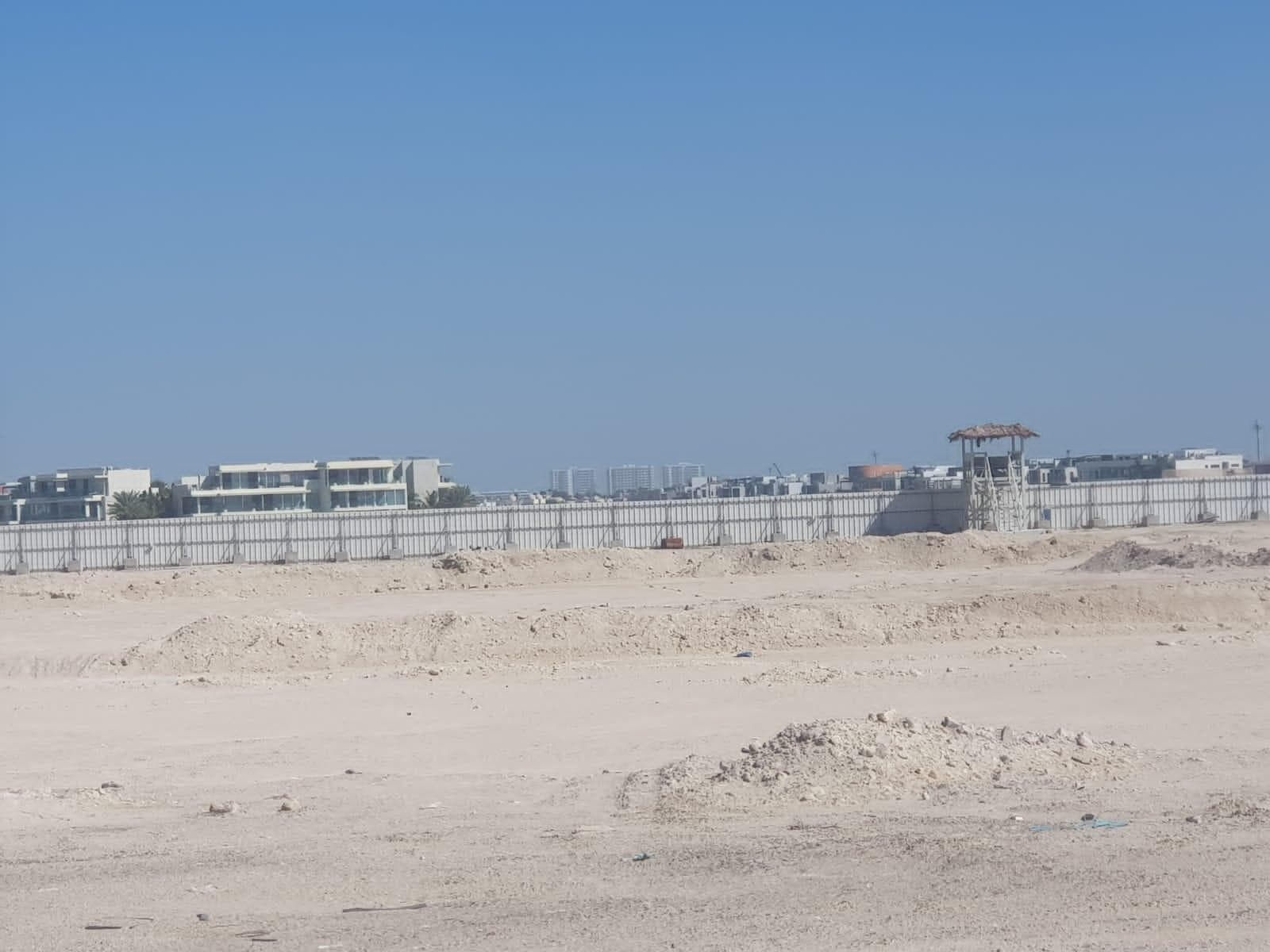 Eome Residences - Construction