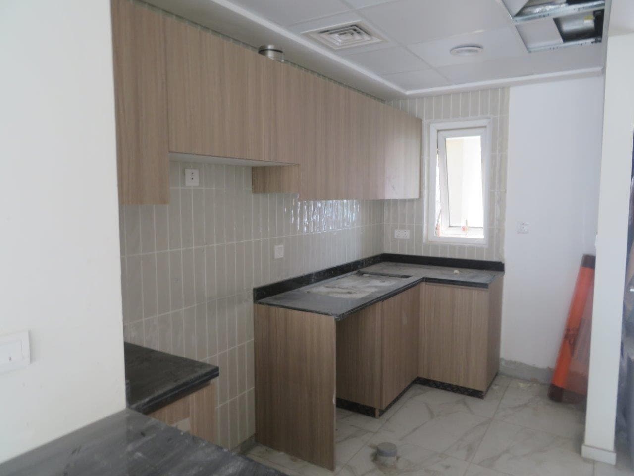 Damac Hills 2 Camelia - Construction