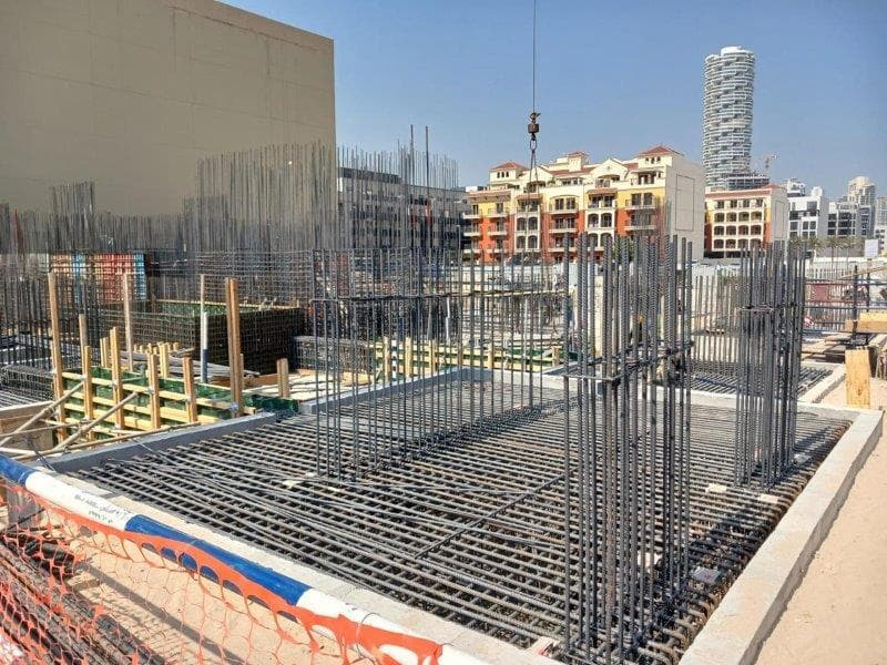 OZONE1 - Construction