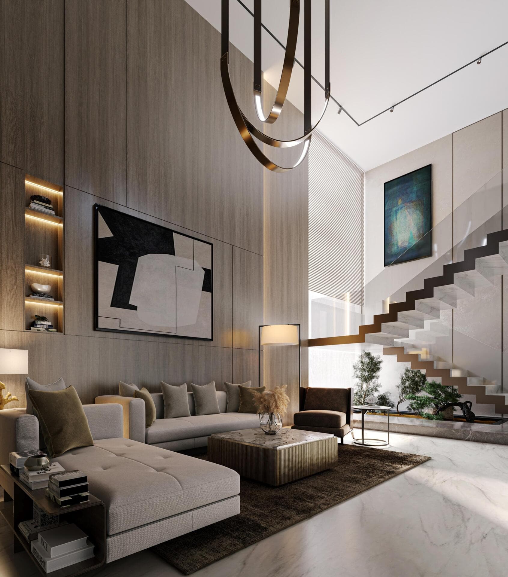 Vue By Crystal Bay - Finishing