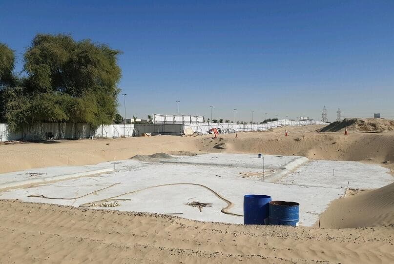 MAG City Residential - Construction