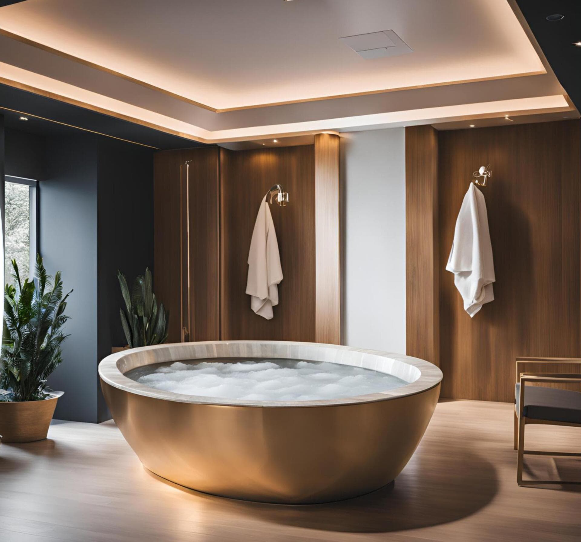 Whitecliffs Residences - Infrastructure