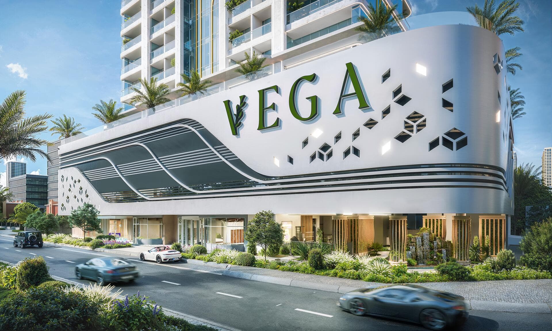 Vega - Photos