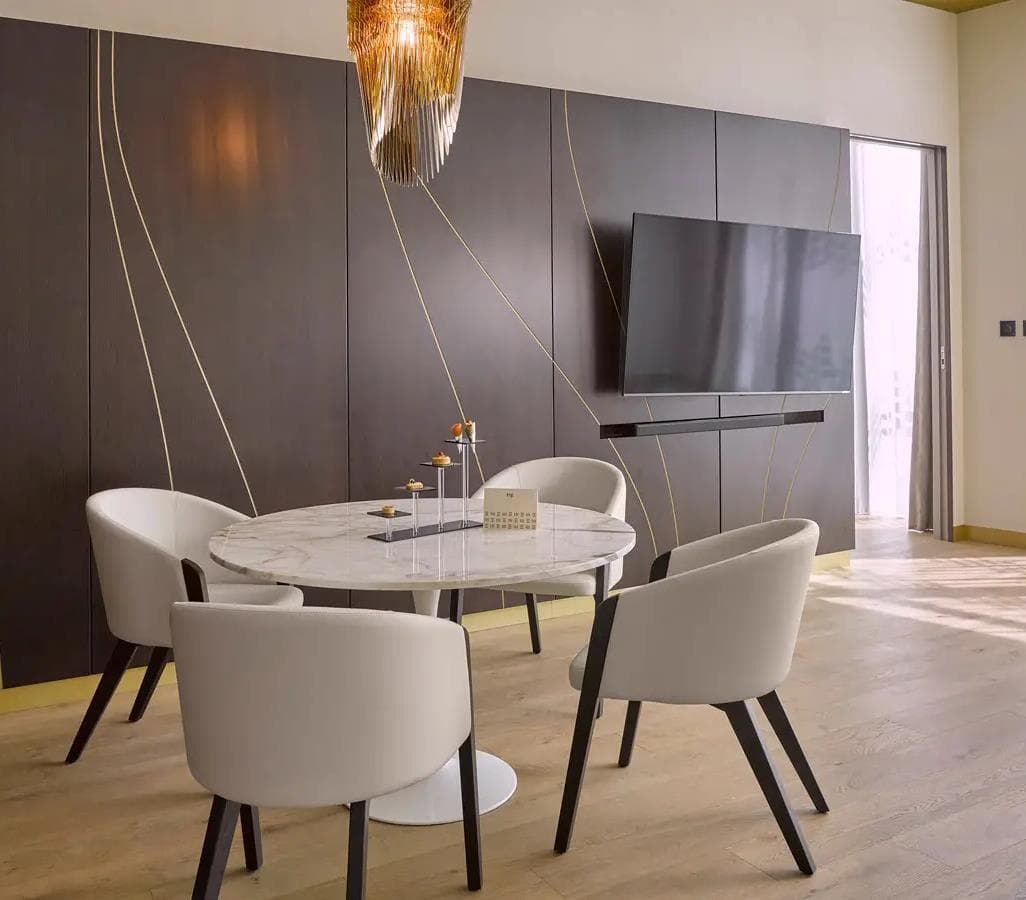 Zephyra Residences - Finishing