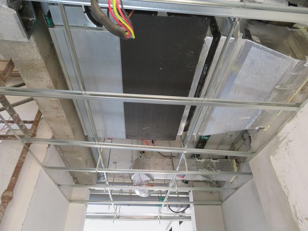 La Quinta - Construction