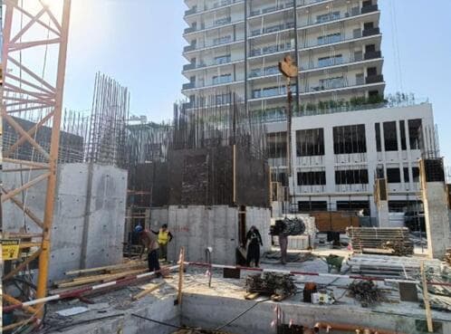 DGM Vision - Construction