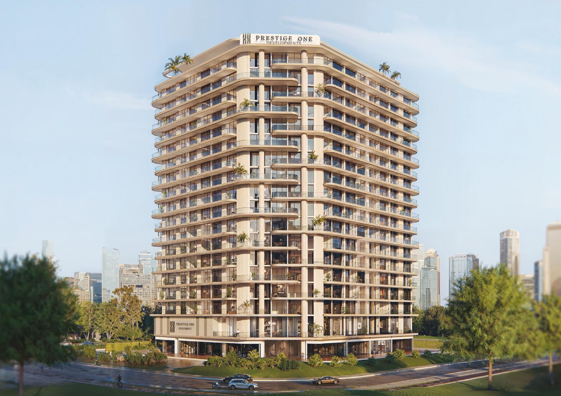 The Boulevard - Renders