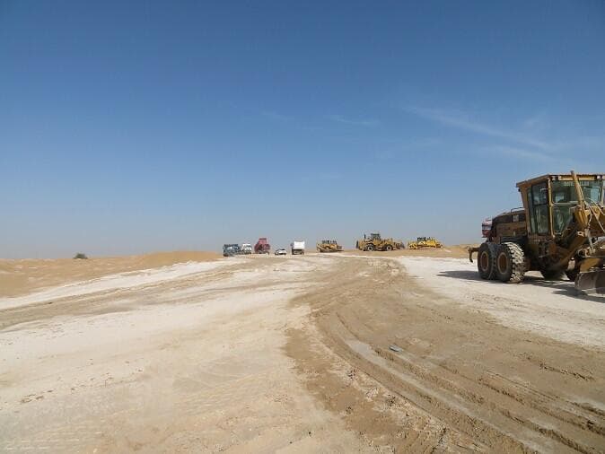 Talia The Valley - Construction