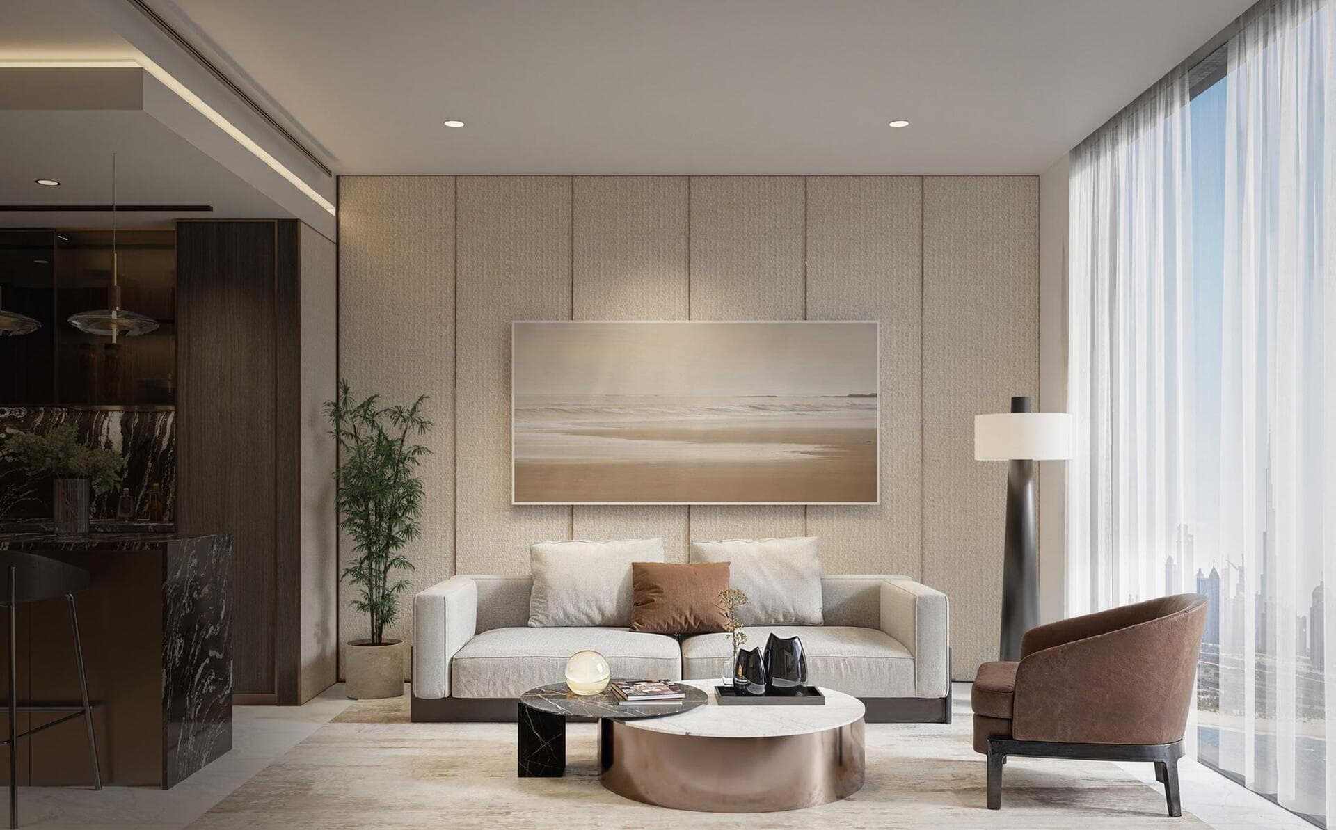 Bond Enclave - Finishing