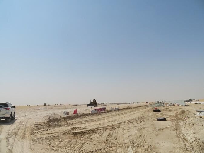 Talia The Valley - Construction