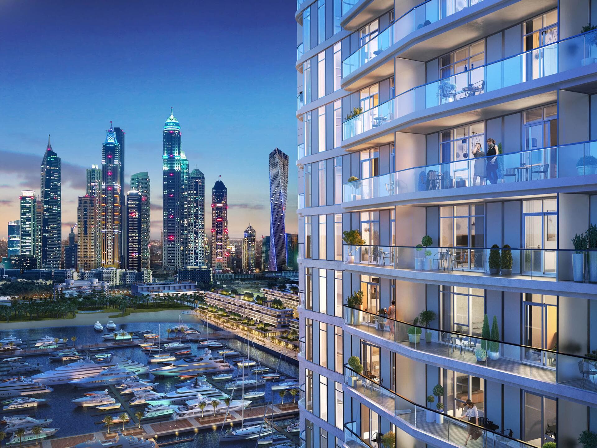 Marina Vista - Photos