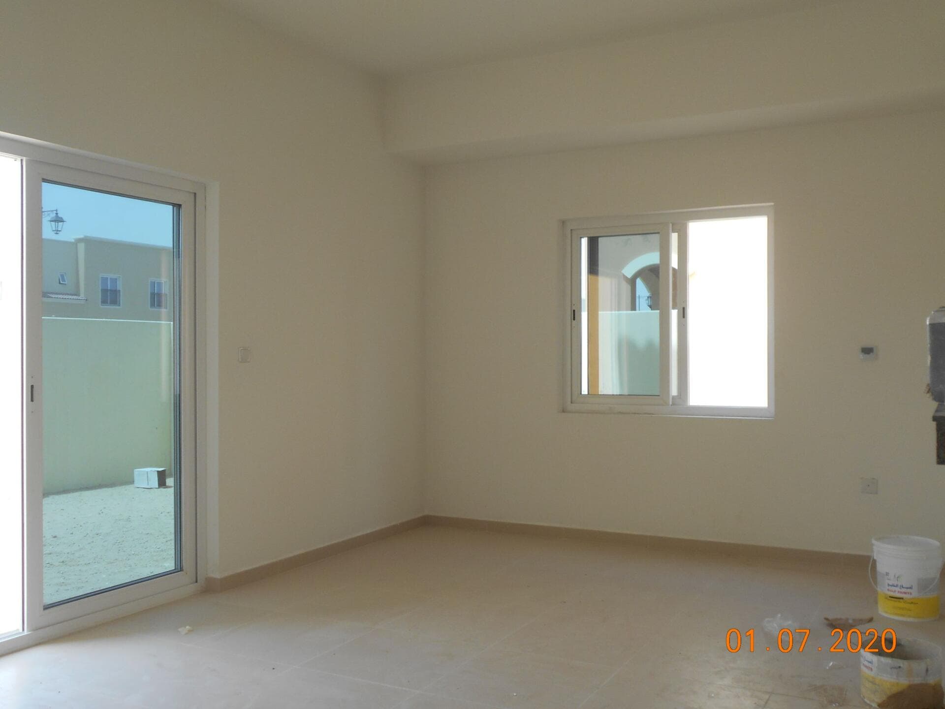 La Quinta - Construction