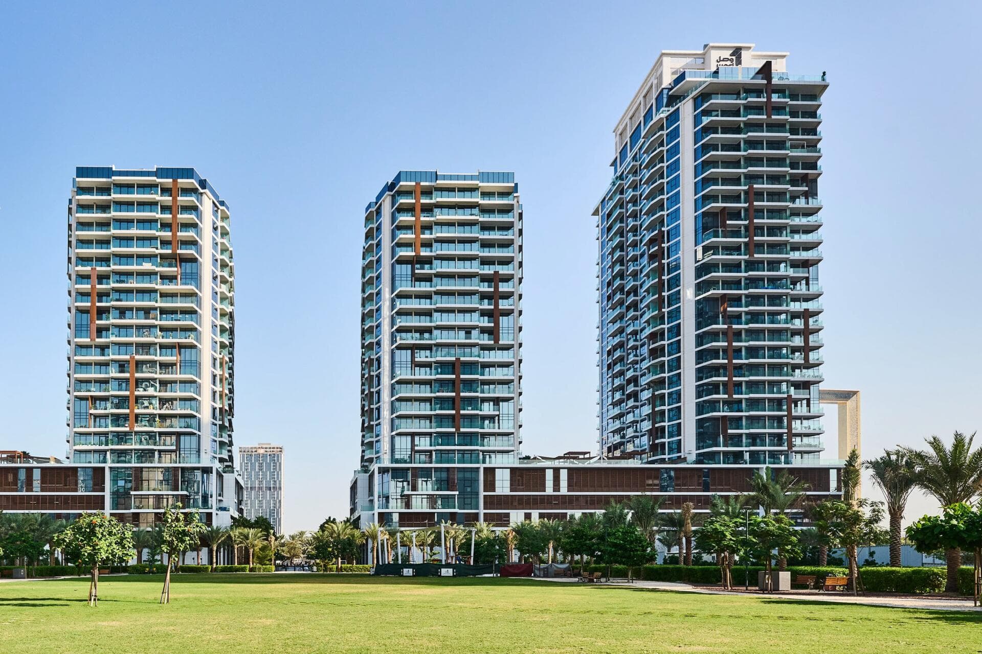 Park Gate Residences - Renders