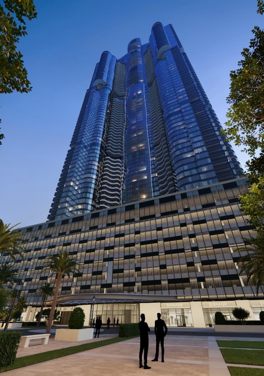 Al Habtoor Tower - Photos