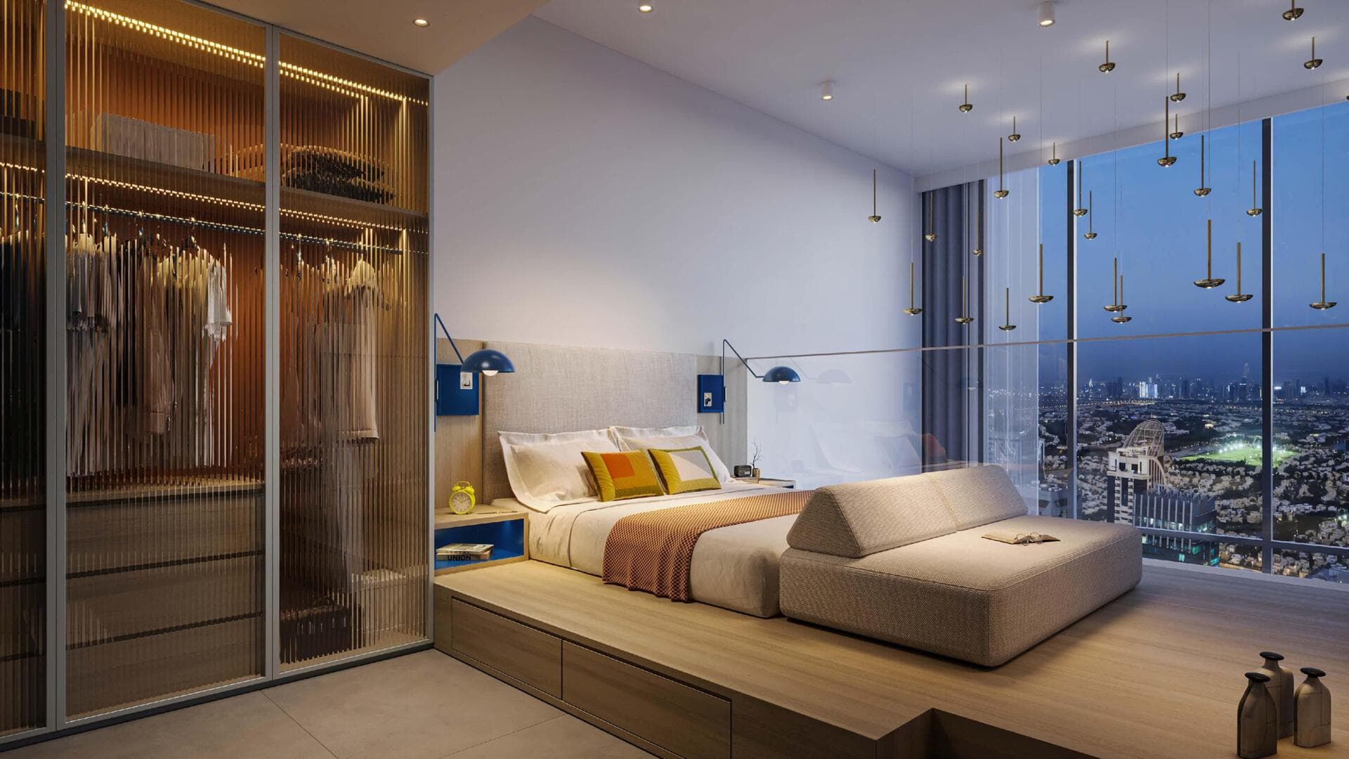 Rove Home Dubai Marina - Finishing