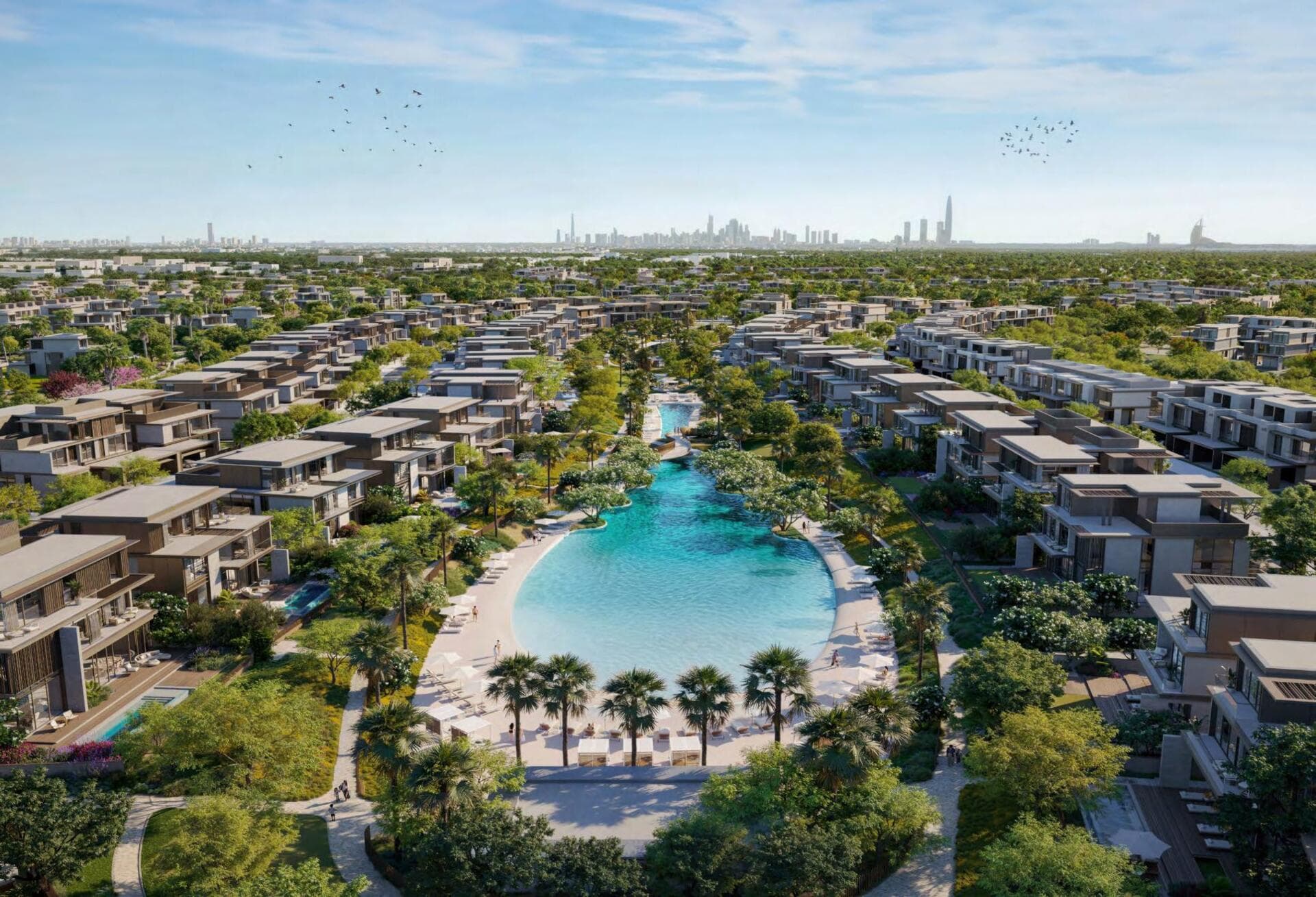 Nad Al Sheba Gardens Phase 7 - Photos