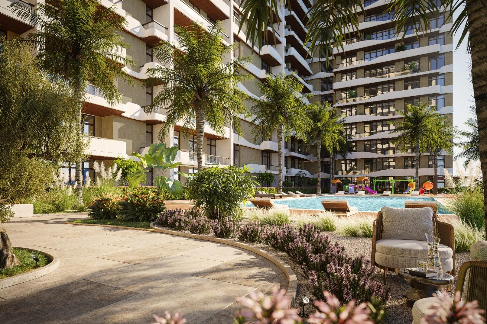 Helvetia Residences - Photos