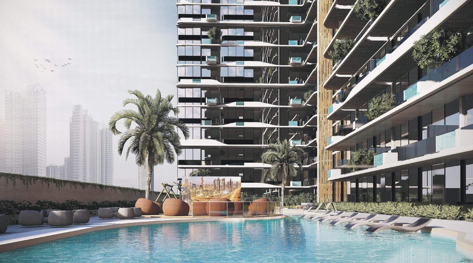 Vivanti Residences - Infrastructure