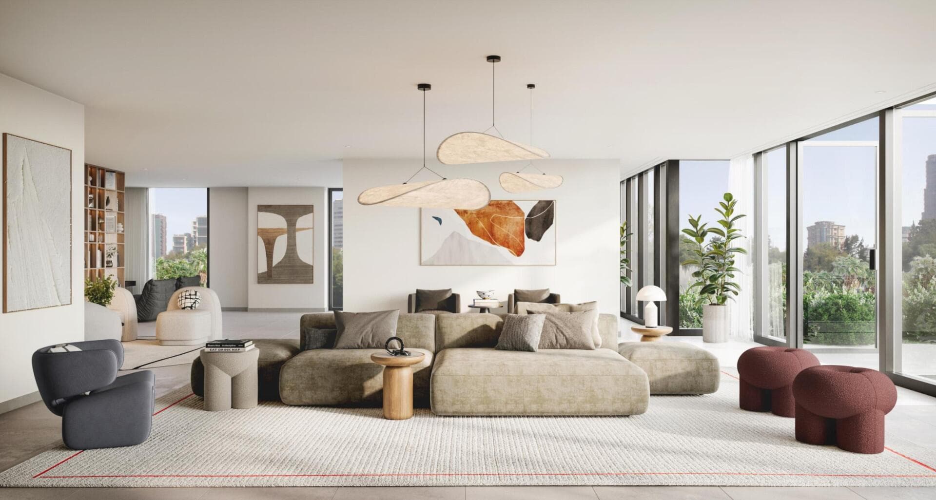 Cello Residences - Finishing