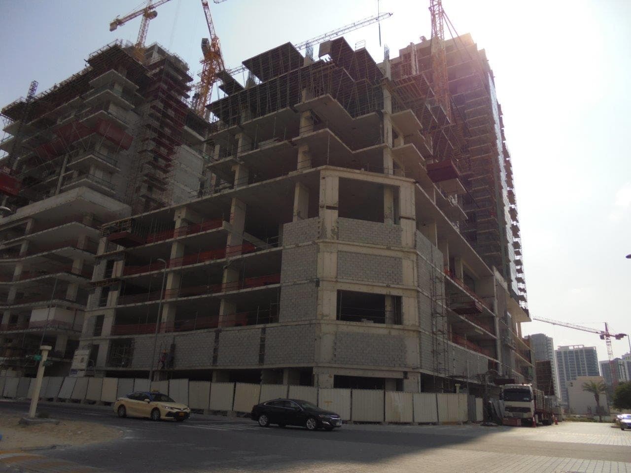 Vita Grande - Construction