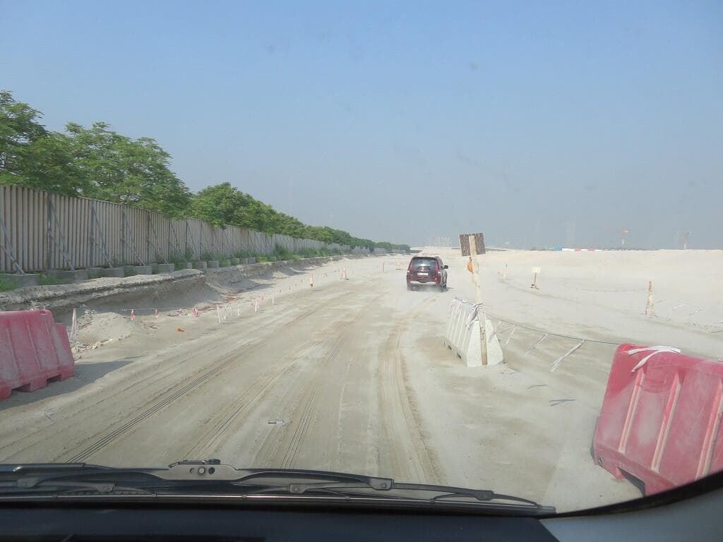 The Ritz-Carlton Residences - Construction