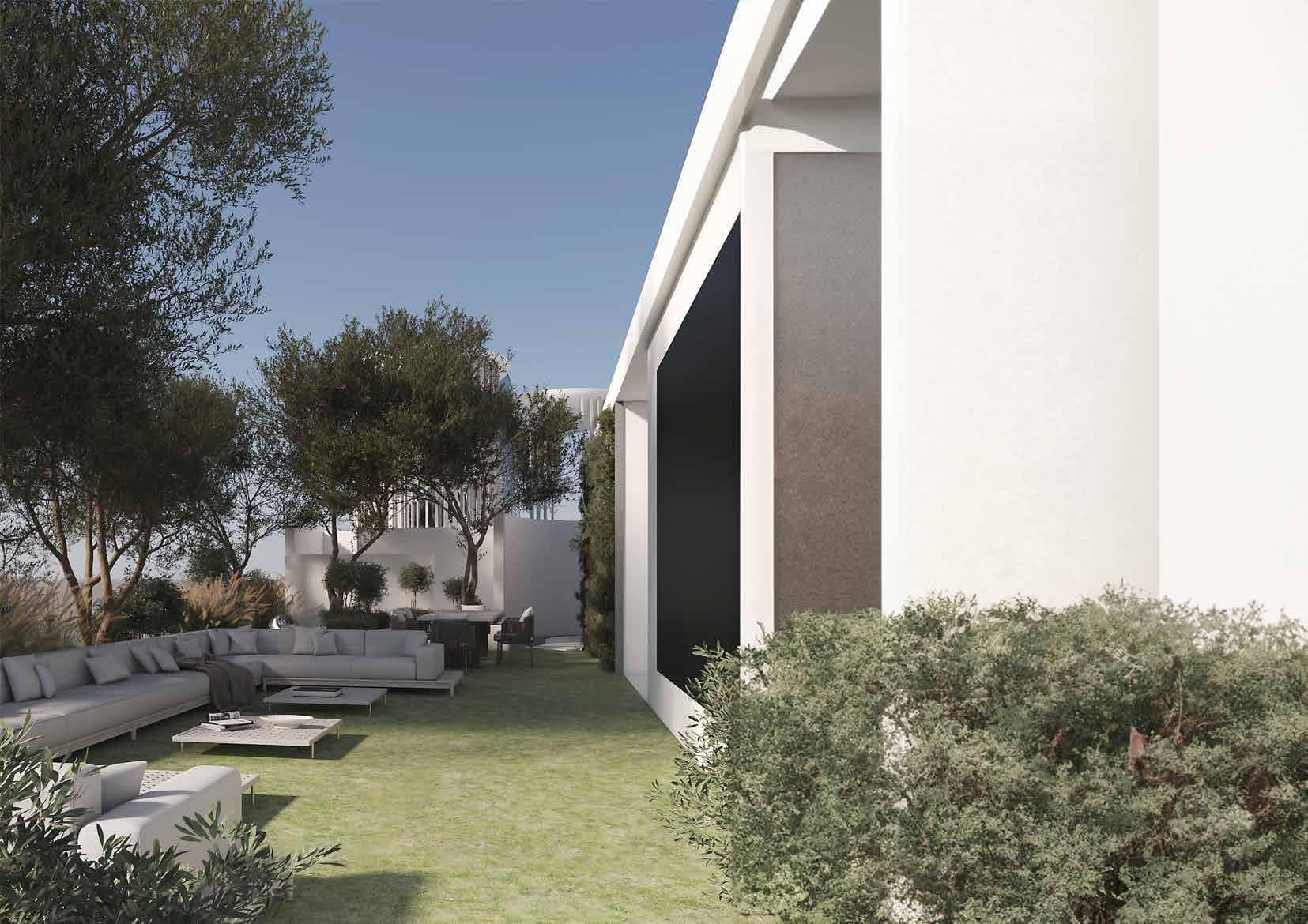 Sonate Residences - Infrastructure
