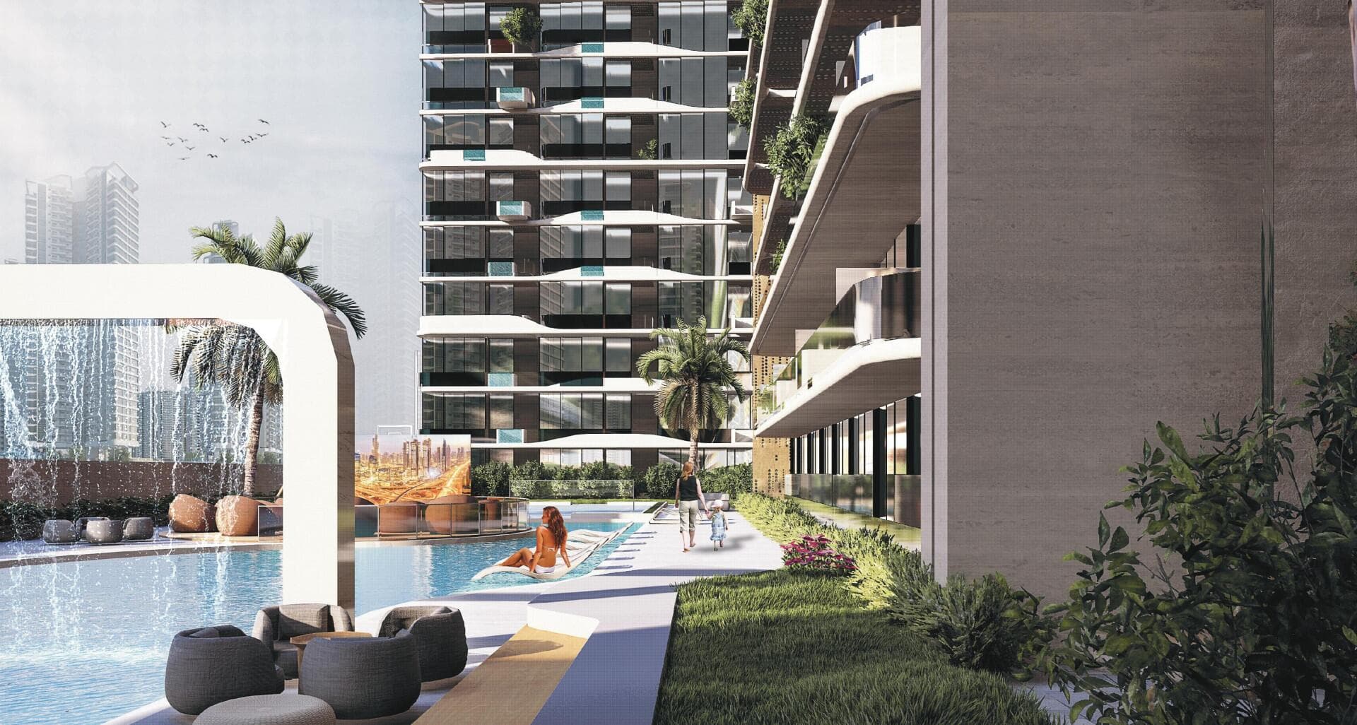 Vivanti Residences - Infrastructure