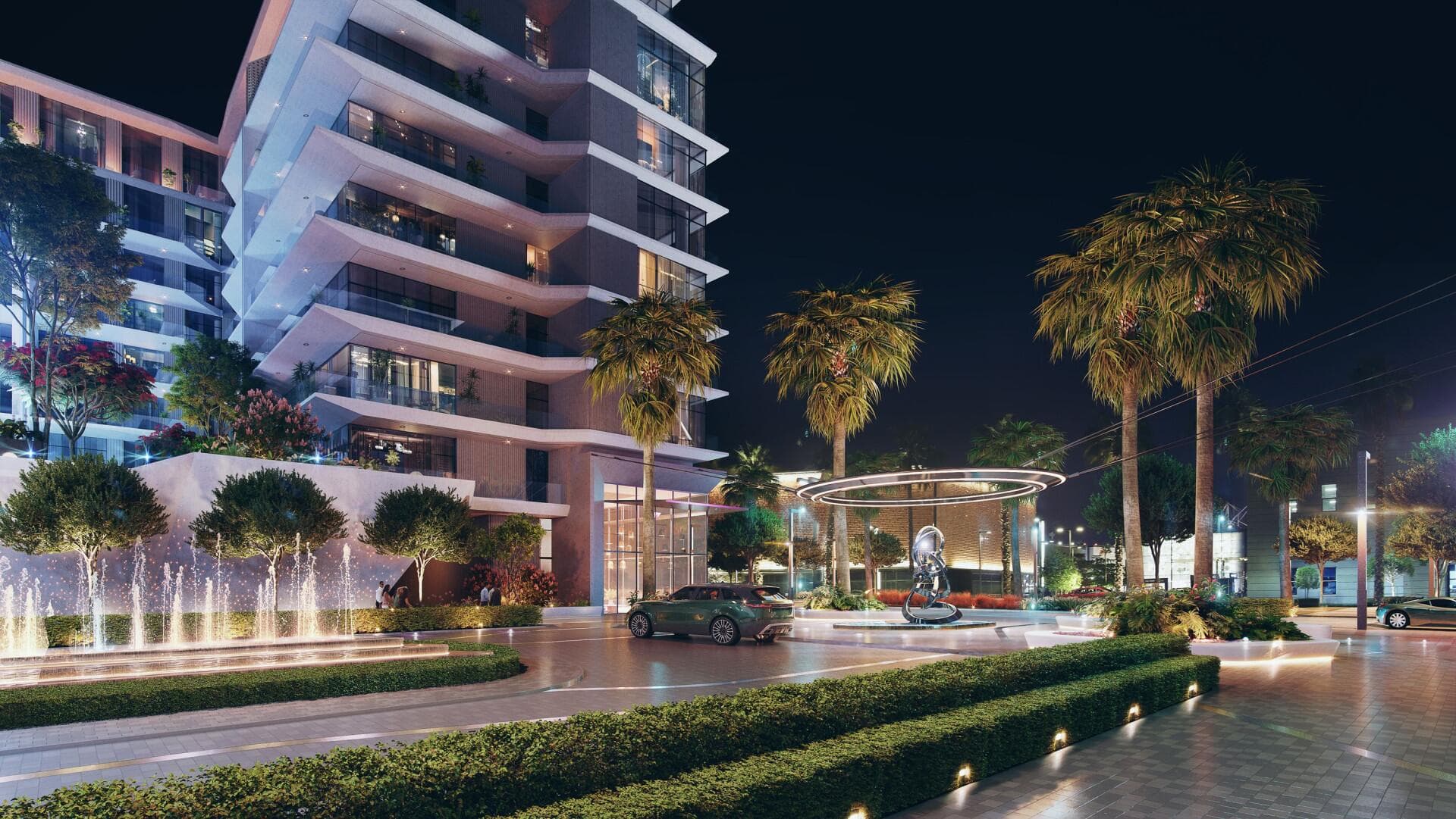 City Walk Northline - Рендеры