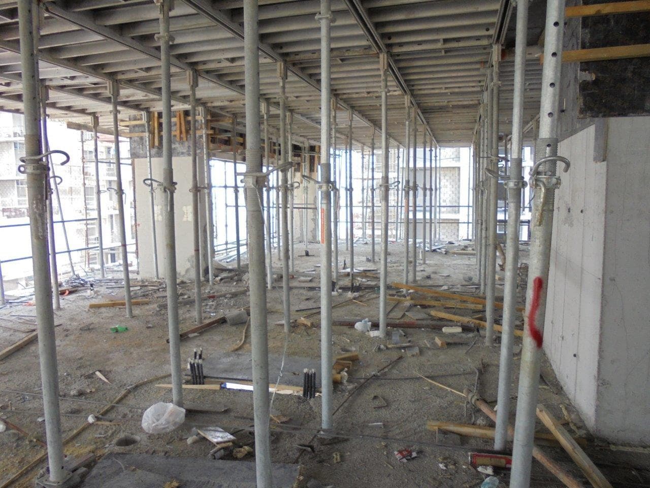 Vita Grande - Construction