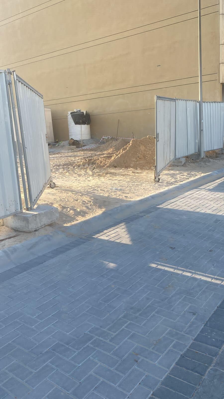 FH Residency - Construction