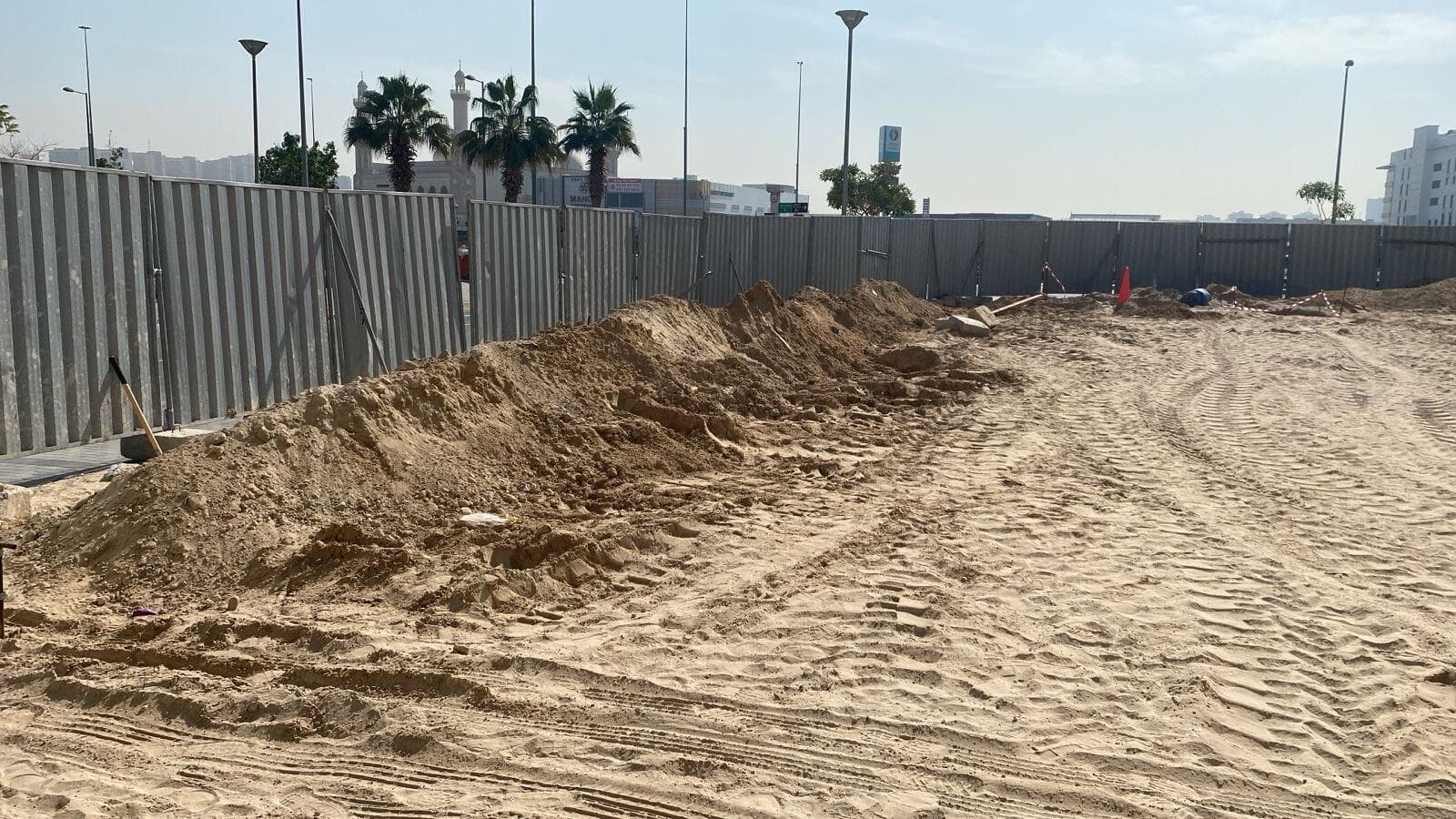 FH Residency - Construction