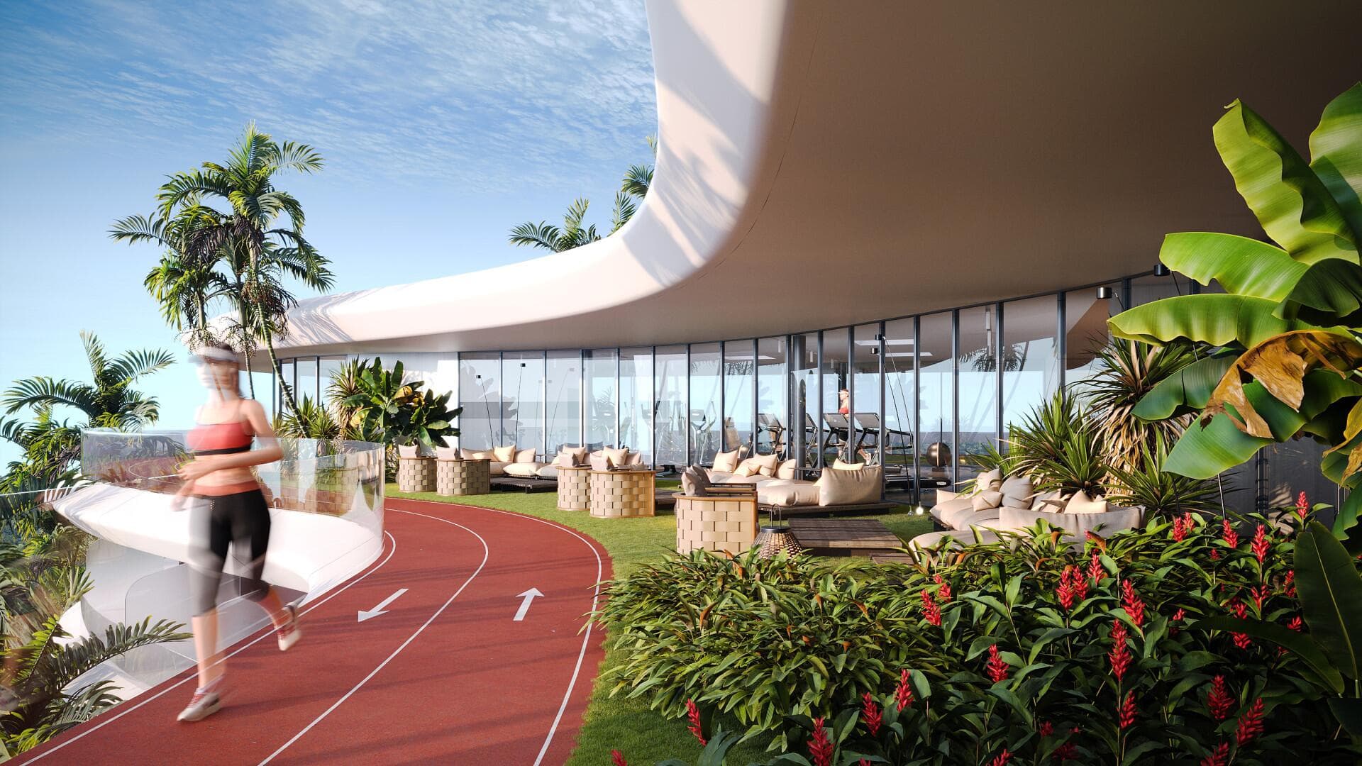 Trussardi Residences - Infrastructure