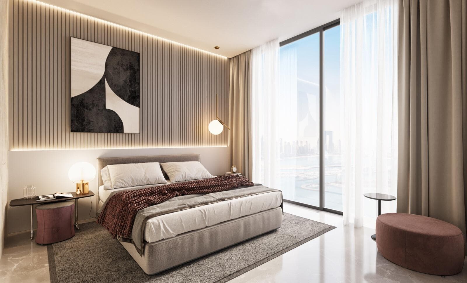 Helvetia Residences - Finishing