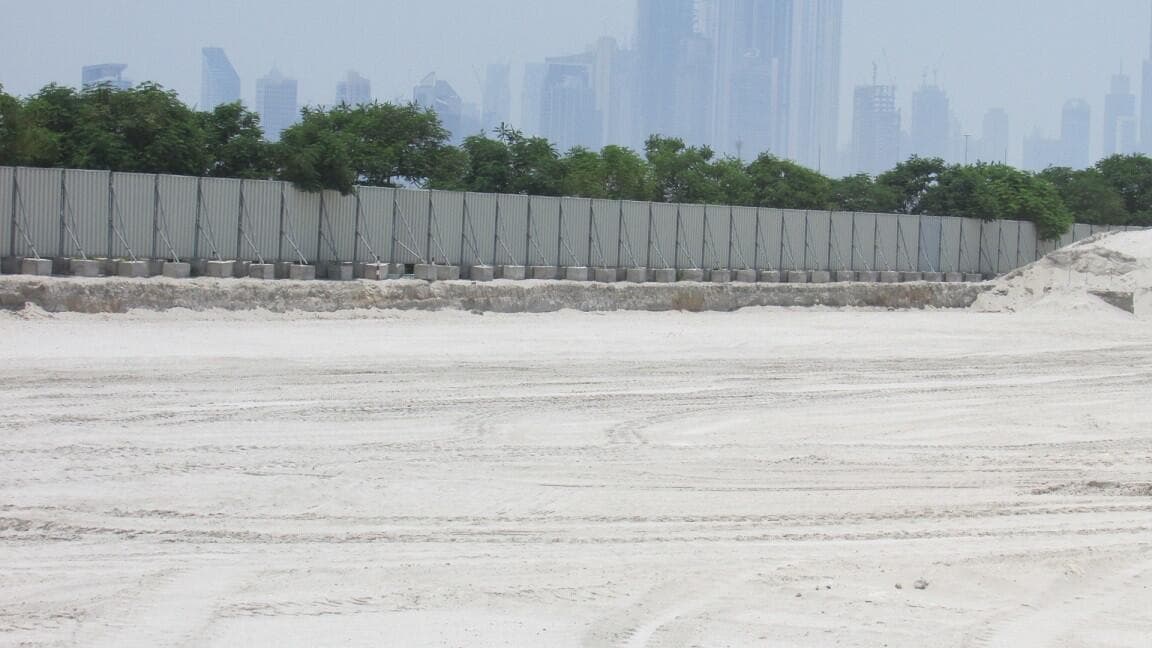 The Ritz-Carlton Residences - Construction